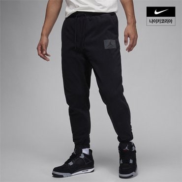 나이키 맨즈 조던 에센셜 플리스 윈터 팬츠 NIKE FD7532-010