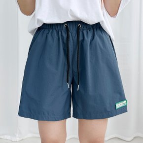 썸머 나일론 비치 밴딩 숏 팬츠 6color_P343511474