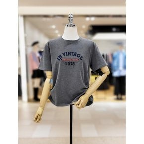 빈티지 반팔 티셔츠 VB64TSM301Z