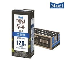 두유 고단백 검은콩 190ml 24팩