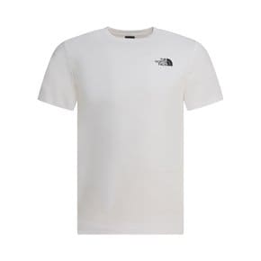 Vertical SS Tee 반팔 티셔츠 SS25 NF0A89FPFN41 6455724