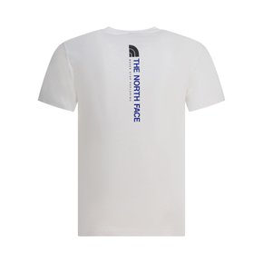 Vertical SS Tee 반팔 티셔츠 SS25 NF0A89FPFN41 6455724
