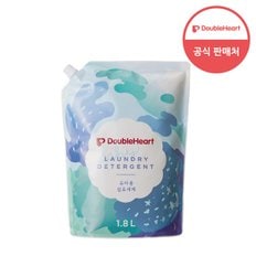 유아용 세탁세제 1800ml 파우치