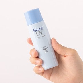 비오레 빛나는 UV 퍼펙트 밀크 40ml SPF50+/PA+++