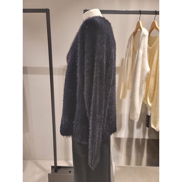 [여주점] 플러피 브이넥 가디건(19VBM602B)