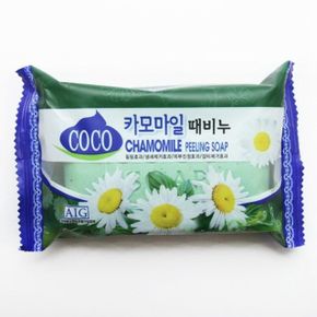 성원 카모마일 때비누 목욕비누 세안비누 10개