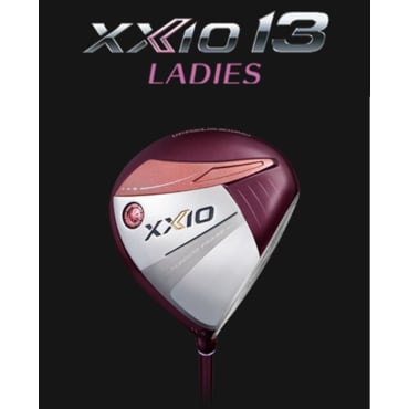 백화점 골프샵 [정품] 젝시오13 여성 드라이버 XXIO13 LADIES DRIVER *품절시 7일소요*