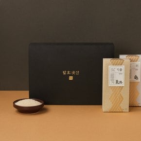 소식재배미 1호(1kg X 3개)