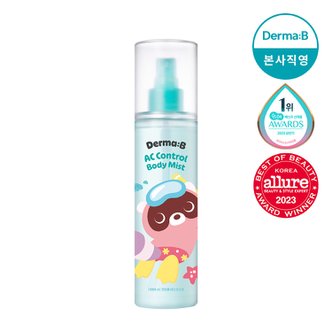 더마비 [더마비x도구리] AC 컨트롤 바디 미스트 200ml