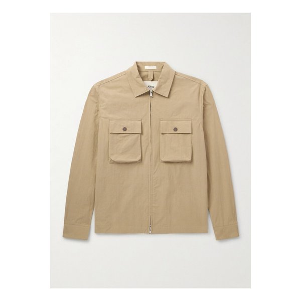 매튜 코튼 혼방 재킷 뉴트럴 1647597354601239