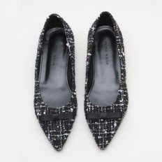 Tweed flats kw2344 1.5cm 플랫