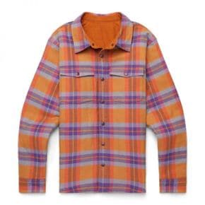 코토팍시 Cotopaxi Salto Insulated Flannel Jacket 남성용