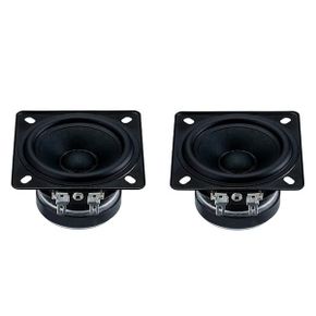 일본 포스텍스 스피커 FOSTEX 8cm Full Range Speaker Unit Pair P800KP 1444084