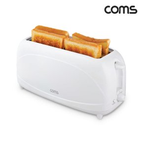 TS571 롱슬롯 토스터 4슬라이스 1000W 한번에 4개씩