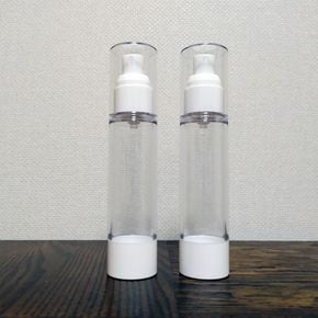 진공 휴대용 미스트 스프레이 공병 50ml 건 향수 분무