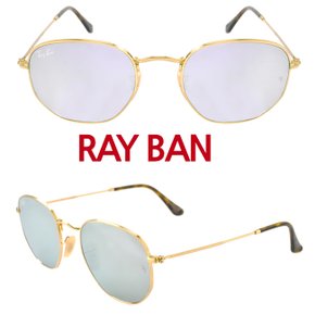 [레이벤]RB3548-N 001/80 51SIZE RAY-BAN 선글라스