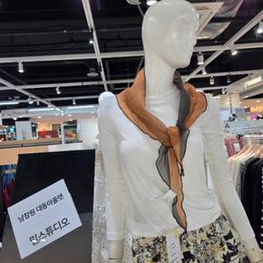 DP02 이중색상스카프 LS4MFS100 (46565981)