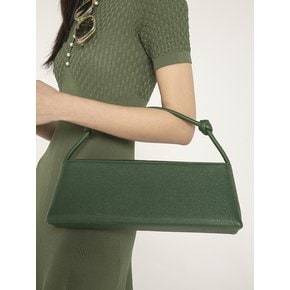 KITHARA oblong bag dark green