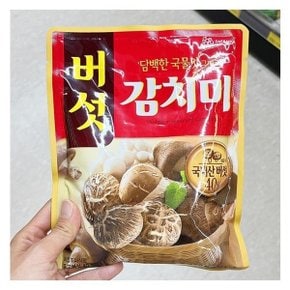 청정원 버섯감치미 300g x 1개