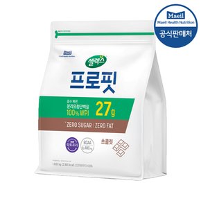 프로핏 초콜릿 파우더 파우치용 (1,035g) 1팩