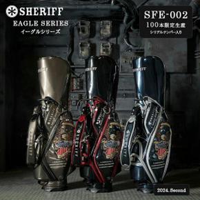 5771526 SHERIFF 셰리프 2024.SECOND STANDARD SFE-002 독수리 시리즈 캐디  TA3476190