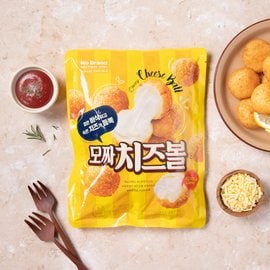 노브랜드 노브랜드모짜치즈볼384g