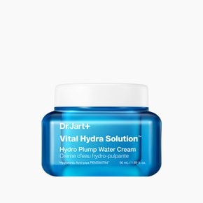 바이탈 하이드라 솔루션 하이드로 플럼프 워터크림 50ml