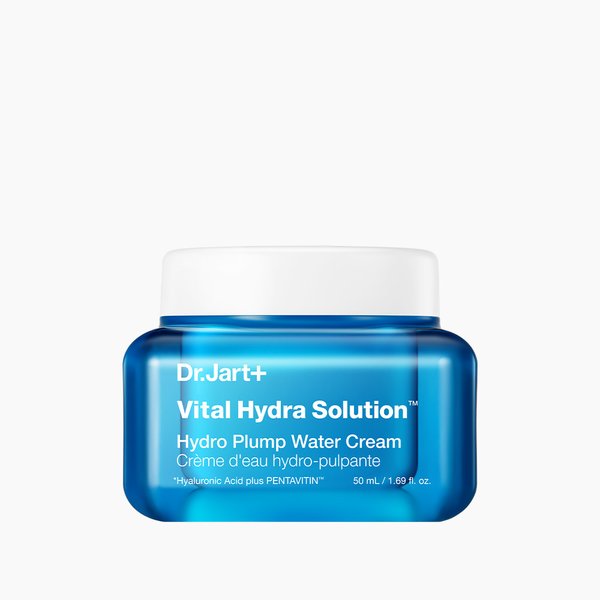 바이탈 하이드라 솔루션 하이드로 플럼프 워터크림 50ml