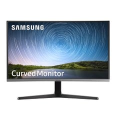 삼성전자  C32R500 32인치 커브드 컴퓨터 모니터 3면 베젤리스 프리싱크 75Hz