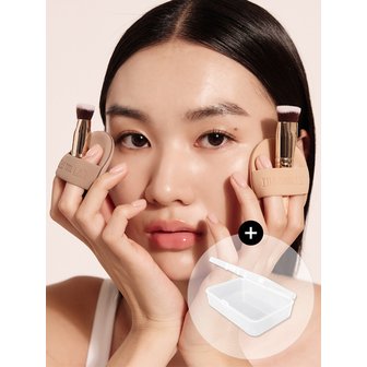 더툴랩 [강력 본드 밀착]더툴랩 초밀착 핏팅 듀오  (촉촉/보송/커버/에어리)