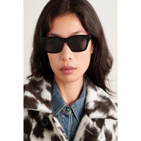 D-프레임 아세테이트 선글라스 46376663162969710