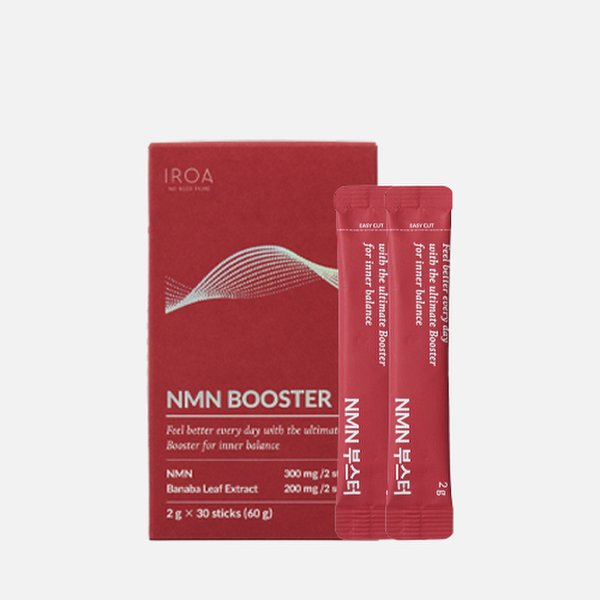 NMN 부스터