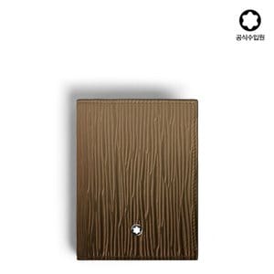 몽블랑 [공식] 코르테치아 스푸마토 4cc 카드/명함 지갑 샌드 220278