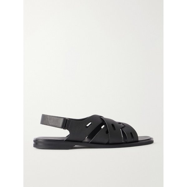 시포드 풀그레인 가죽 샌들 46376663163016918