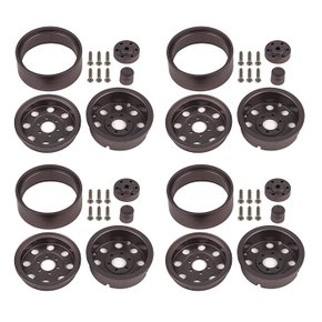 AA42177 Enduro The Ocho Wheels, 1.9, bronze