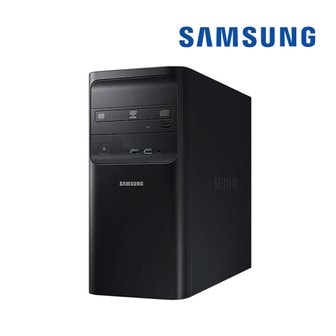 삼성 데스크탑4 DB400T8A 8세대 i5 커피레이크 8G SSD 듀얼하드 최고사양 PC Win10 중고