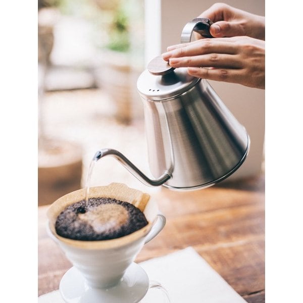 V60 Coffee Kettle Wood / VKW-120-HSV