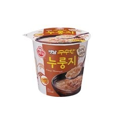 옛날 구수한 누룽지 30g x 18개