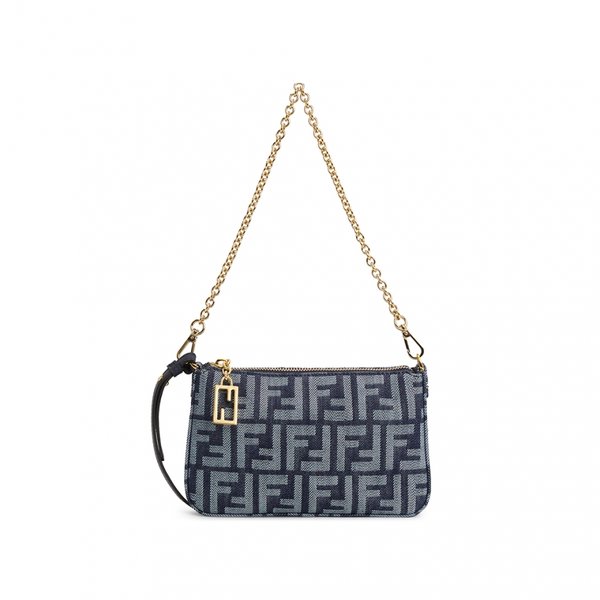 [부산점] 여성 체인 파우치 8BS073 AYB7 F0NAP