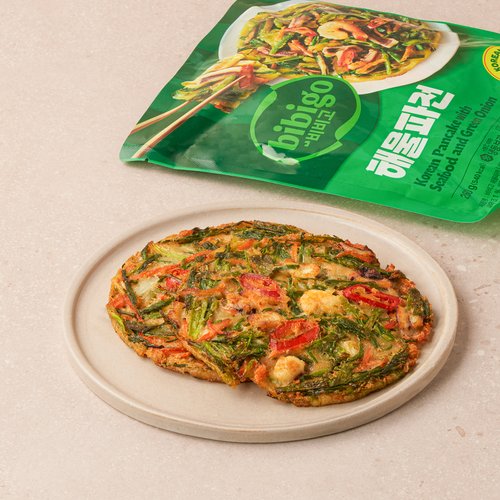[SSG] CJ 비비고 해물파전 260g