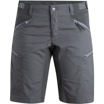  독일 룬닥스 여자 등산바지 Lundhags Makke II 2022 Womens Shorts Grey 1333365