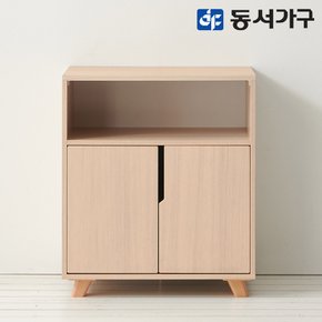 이즈 웨일 600 낮은 수납장 IDD007