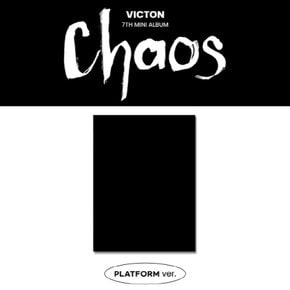 [PLATFORM ALBUM]빅톤 (Victon) - Chaos (7Th 미니앨범) Platform Ver. / Victon - Chaos (7Th Mini Album) Platform Ver.