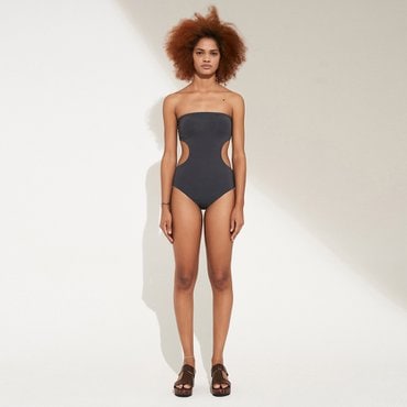 르브아시스 [쓱머니 적립] monokini charcoal