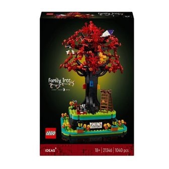 레고 [시흥점] 21346 패밀리 트리