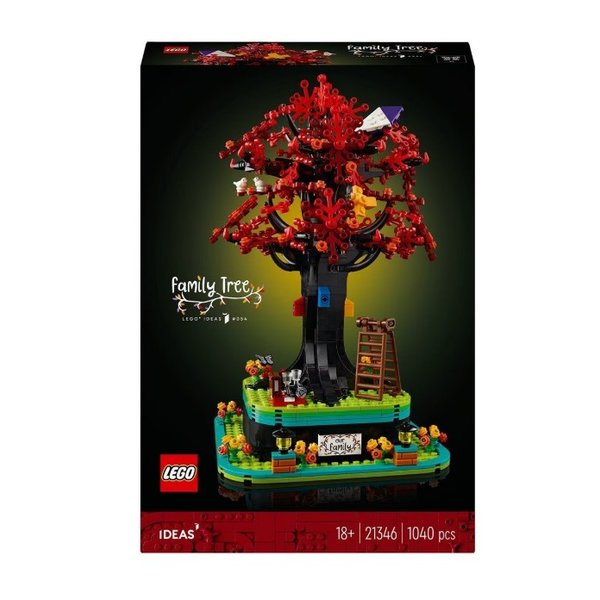 [시흥점] 21346 패밀리 트리