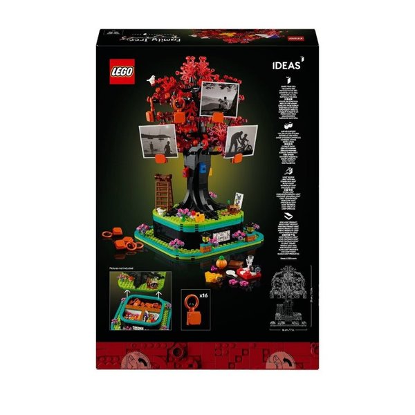 [시흥점] 21346 패밀리 트리