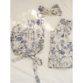 루브르에서도 어여쁜 - 아기 보넷