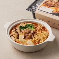 얼큰 소고기 샤브샤브&칼국수 1200g