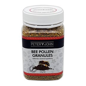 뉴질랜드 피터앤존 비폴룬 Bee Pollen Granules 250g